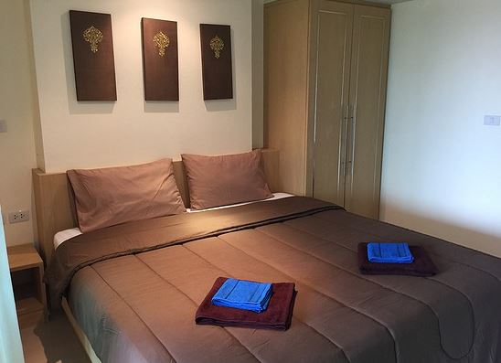อ่าวนาง อพาร์ทเม้นท์ Ao Nang Apartment