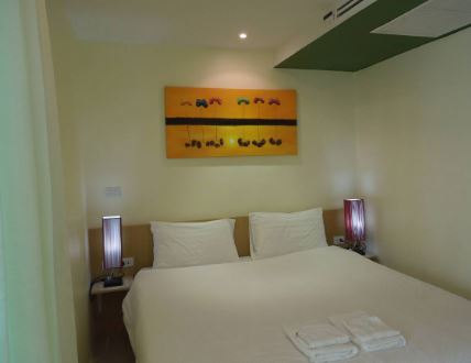 อ่าวนาง อพาร์ทเม้นท์ Ao Nang Apartment