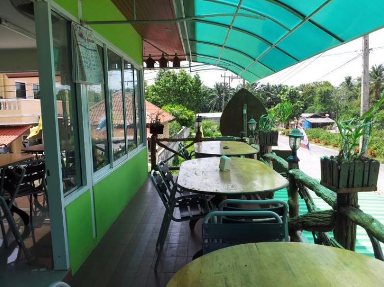 โรงแรมตะวันไท กระบี่ Tawan Thai Hotel Krabi