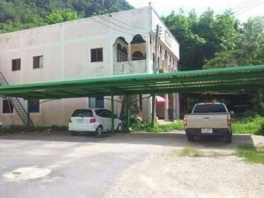 โรงแรมตะวันไท กระบี่ Tawan Thai Hotel Krabi