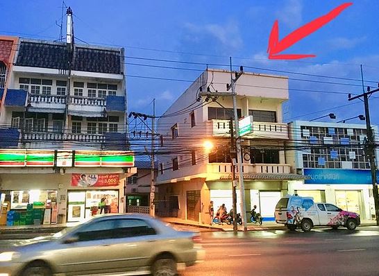 อพาร์ทเม้นท์ใกล้สนามกีฬา