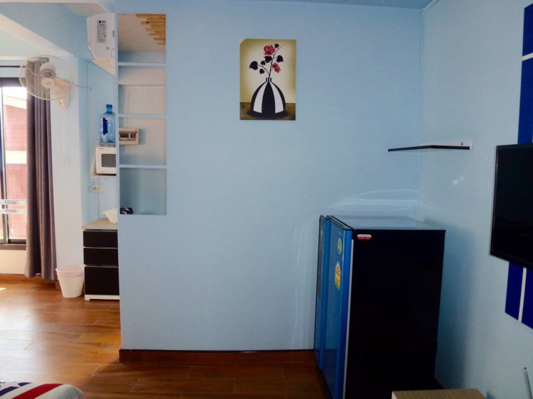 ยัวร์โฮม อพาร์ทเมนท์ Your Home Apartment