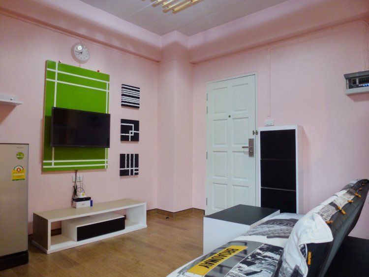ยัวร์โฮม อพาร์ทเมนท์ Your Home Apartment