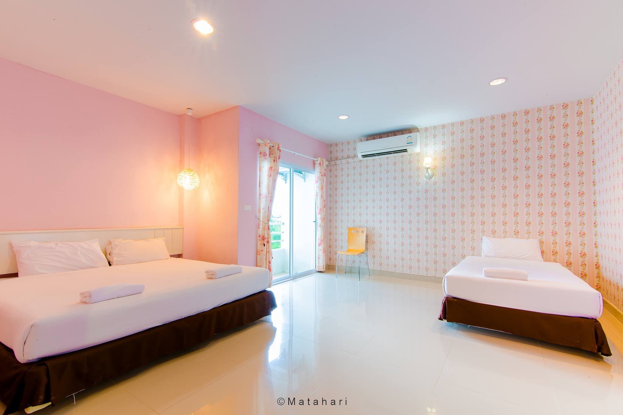 โรงแรมเซนทริโน สุราษฎร์ธานี Centrino Surat Hotel