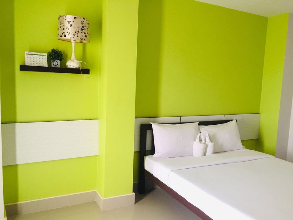 เอสพี เรสซิเดนซ์ SP Residence