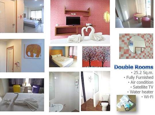 ไลค์เรสซิเดนซ์ Like Residence