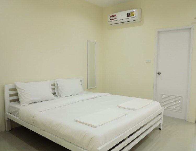 จัสมิน เรซิเดนซ์ Jasmine Residence