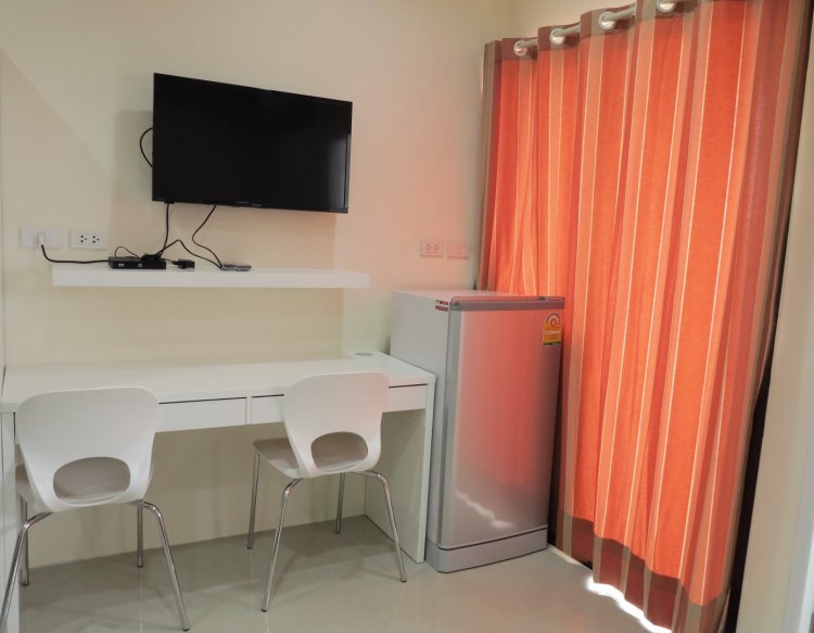 จัสมิน เรซิเดนซ์ Jasmine Residence