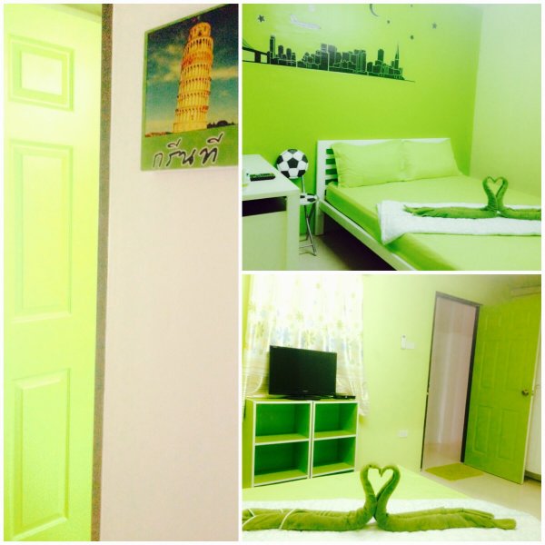 ฟีล แอท โฮม Feel at Home