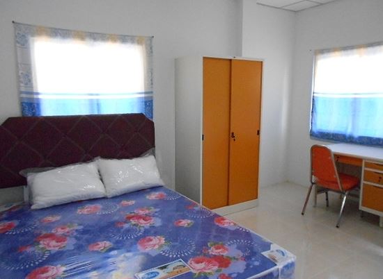 หอพักเพชรโสภา Phet Sopha Dormitory
