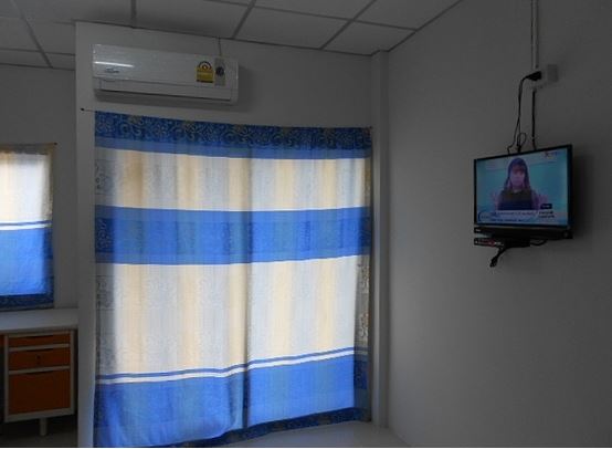 หอพักเพชรโสภา Phet Sopha Dormitory