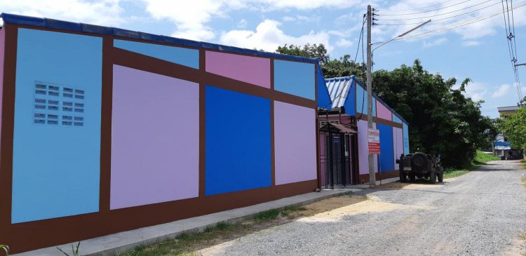 บ้านพักสุทธิเนียม Suttini House