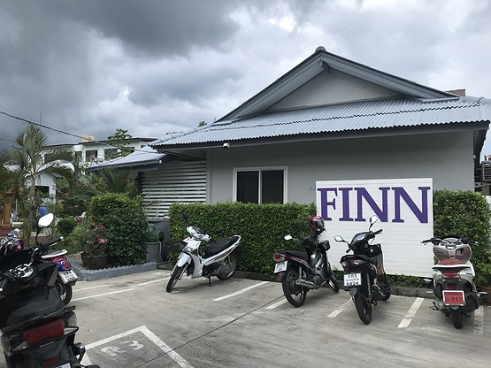 ฟิน รูมแอนด์เฮ้าส์ FINN Room & House