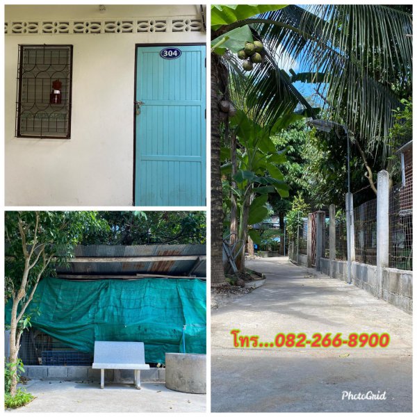 หอพักแม่จิ๊บ Mae Jib Dormitory