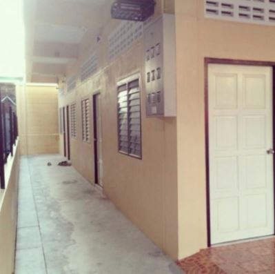 บ้านศิริรักษ์ Baan Siriiak
