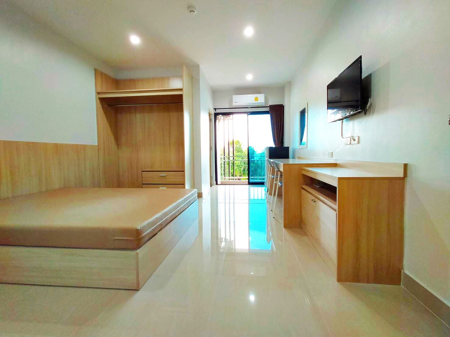กรีน เรสซิเดนซ์ ปัตตานี Green Residence Pattani