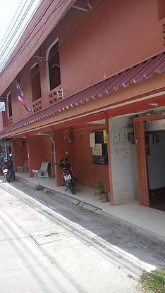 โสมรภัสหอพัก หน้ามอปัตตานี