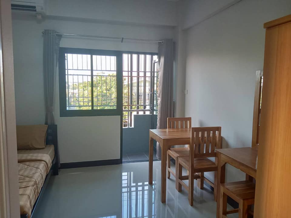 เฮอริเทจ อพาร์ทเมนท์ Heritage Apartment