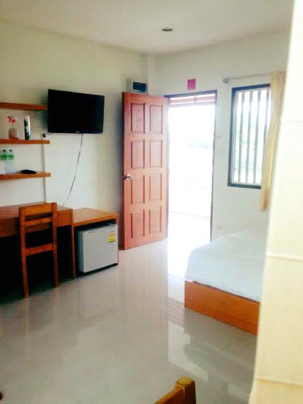 พรรณพันธ์ อพาร์ทเม้นท์ Phanphan Apartment