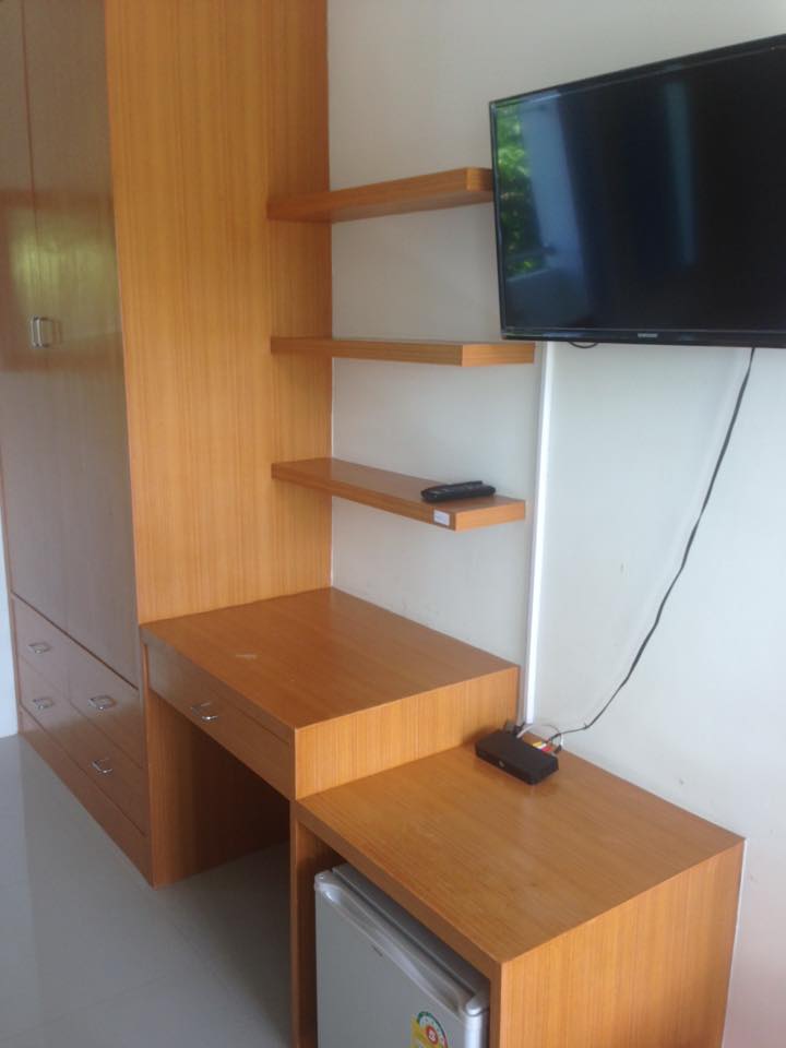 พรรณพันธ์ อพาร์ทเม้นท์ Phanphan Apartment