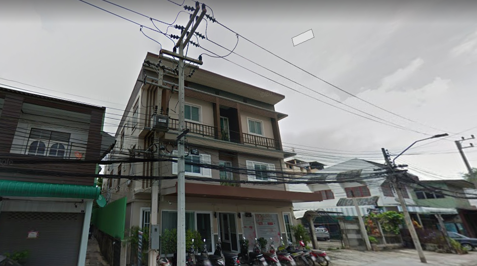 วอร์มฮาร์ทเท็ด อพาร์ทเม้นท์