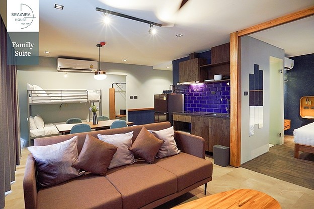 ซีมิร่า เฮ้าส์ Seamira House
