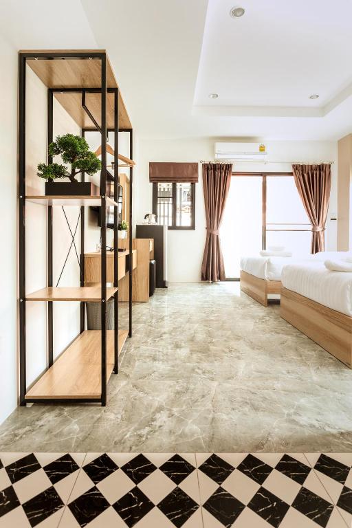 ยัวร์เพลส อพาร์ทเม้นท์ Your Place Apartment