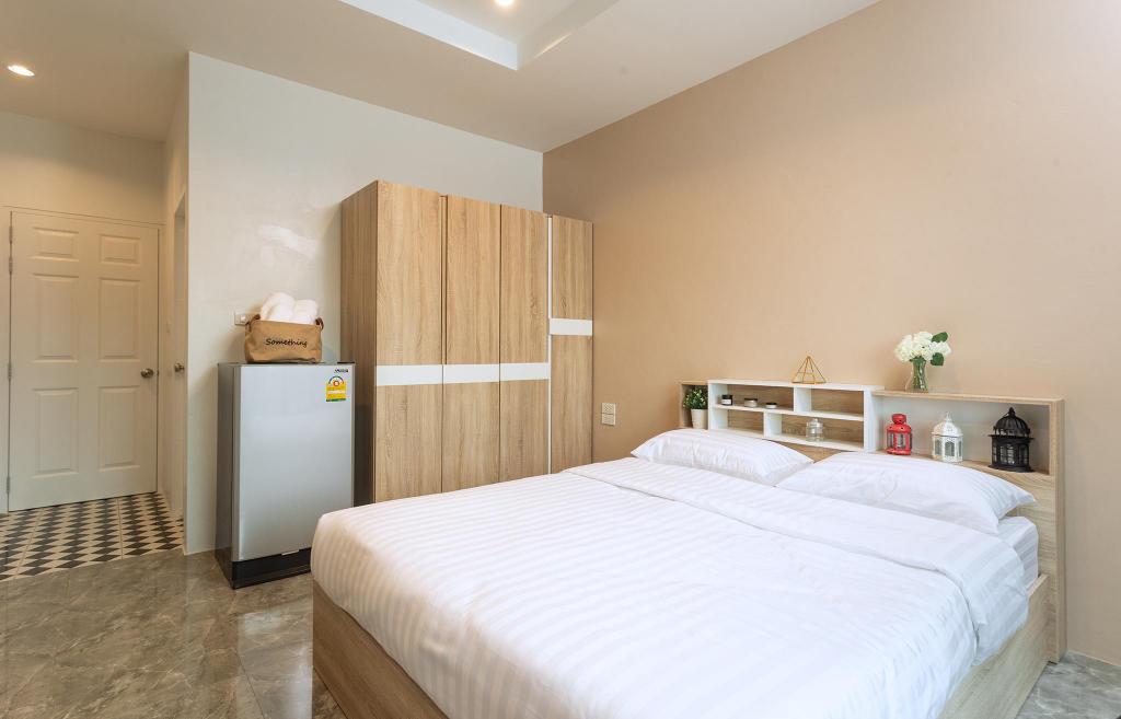 ยัวร์เพลส อพาร์ทเม้นท์ Your Place Apartment