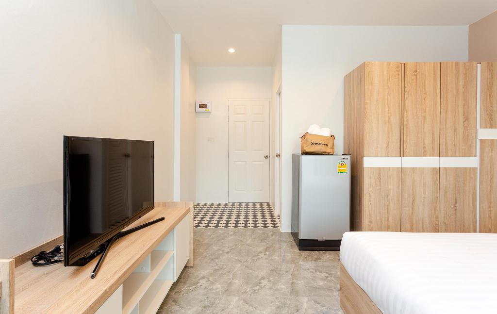 ยัวร์เพลส อพาร์ทเม้นท์ Your Place Apartment