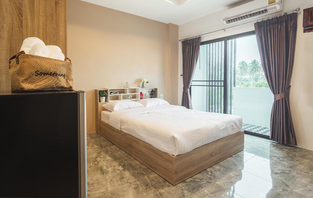 ยัวร์เพลส อพาร์ทเม้นท์ Your Place Apartment