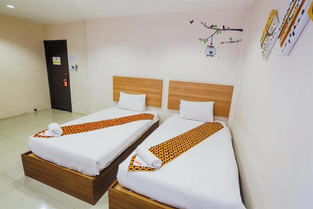 ปราณบุรี พอร์ทเทรท เรสซิเดนซ์ Pranburi Portrait Apartment