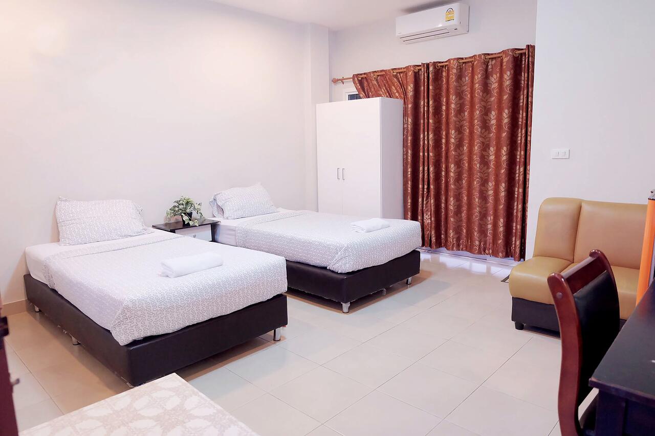 เลอ เม เรสซิเดนซ์ Le Mae Residence