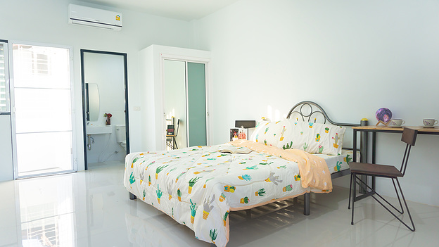 วันเพ็ญ อพาร์ตเมนท์ Wan Phen Apartment