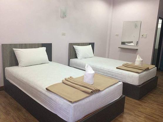 ณัฐสิรี อพาร์ตเมนต์ Nutsiri Apartment