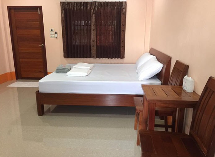 หอพักบ้านพ่วงพูล Baan Phuang Phun