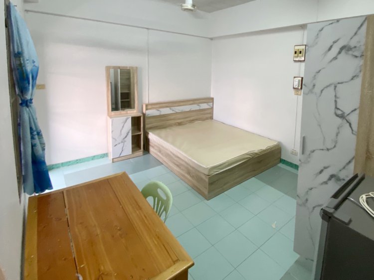 พี.เอ็ม. อพาร์ทเม้นท์ P.M. Apartment