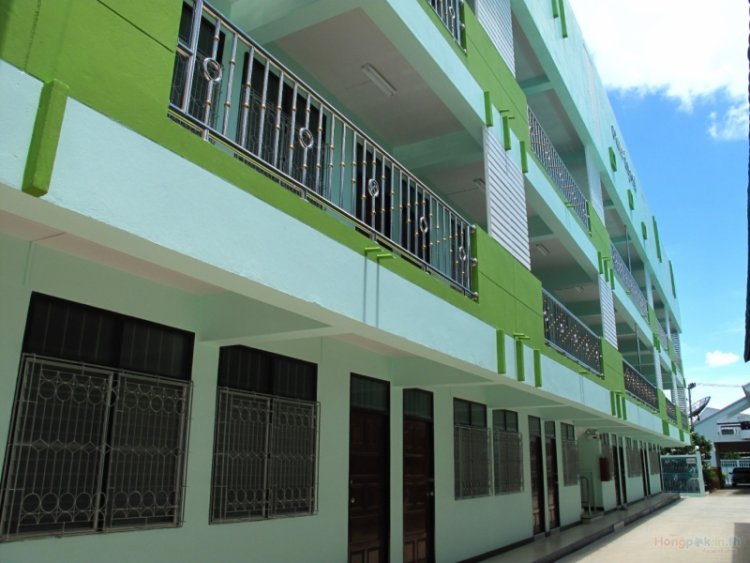 ธัญภรณ์ อพาร์ทเมนท์ Thanyaphon Apartment