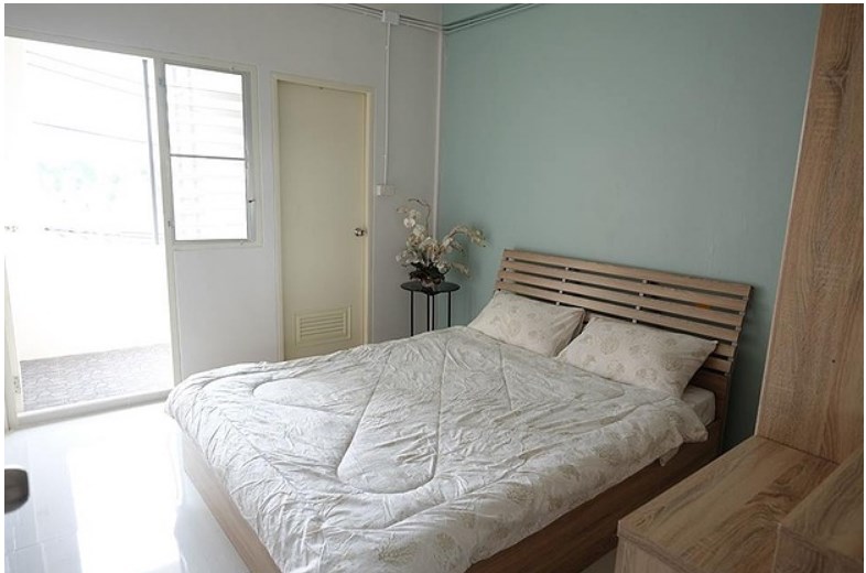 ชมไม้อพาร์ทเมนท์ Chommai Apartment