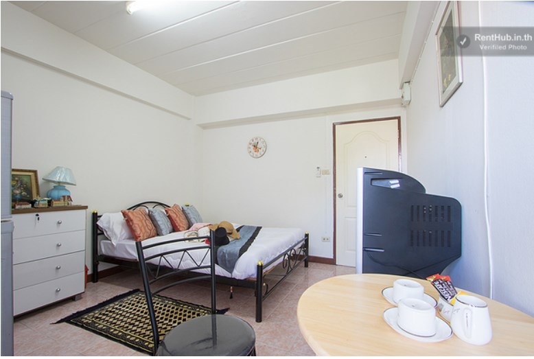 พี อพาร์ทเมนท์ นนทบุรี P Apartment Nonthaburi