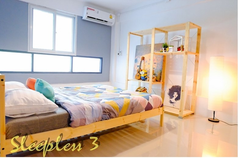 เดอะ สลีพเลส 3 บางกรวย The Sleepless 3 - Bang Kruai