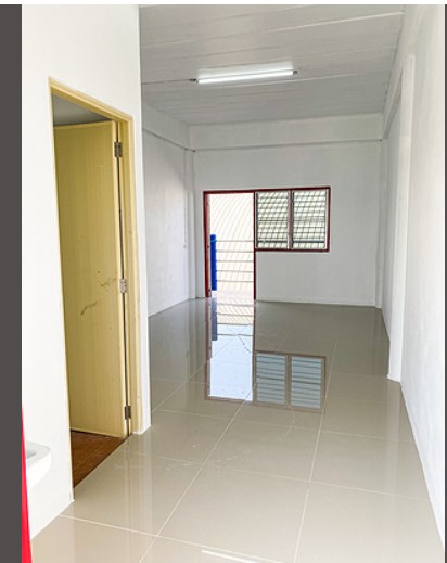 หอพักสร้างเสร็จใหม่ New Mansion