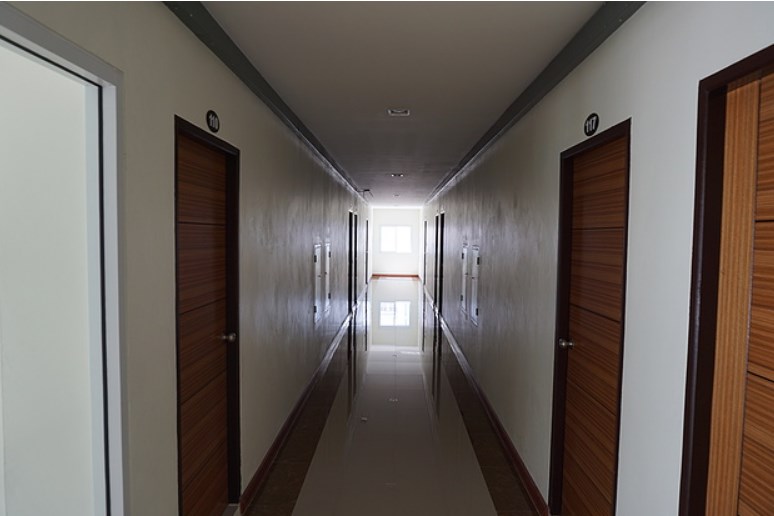 เม้าเม้าอพาร์ทเม้นท์ Mao Mao Apartment