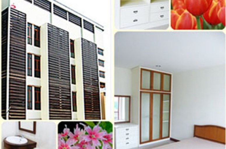 พลวัต อพาร์ทเมนท์ Pholwat Apartment