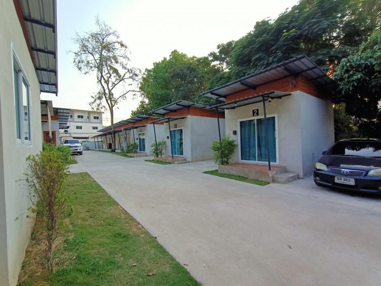 บ้านพักดี 2 Baan Phakdee 2