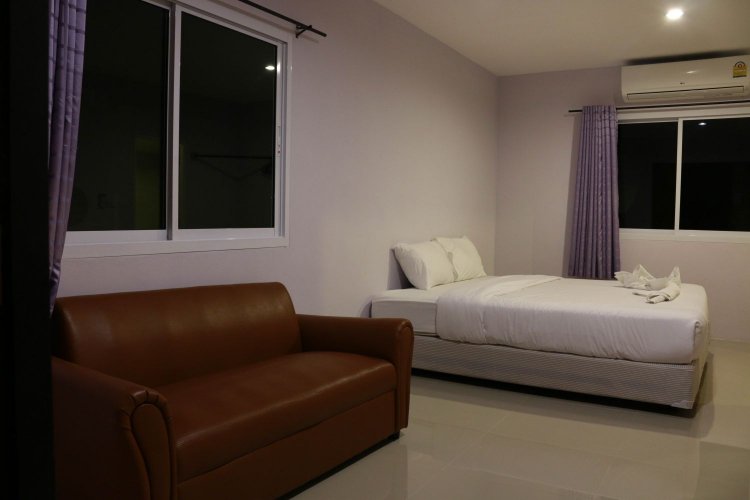 พักดีรีสอร์ท Pakdee Resort