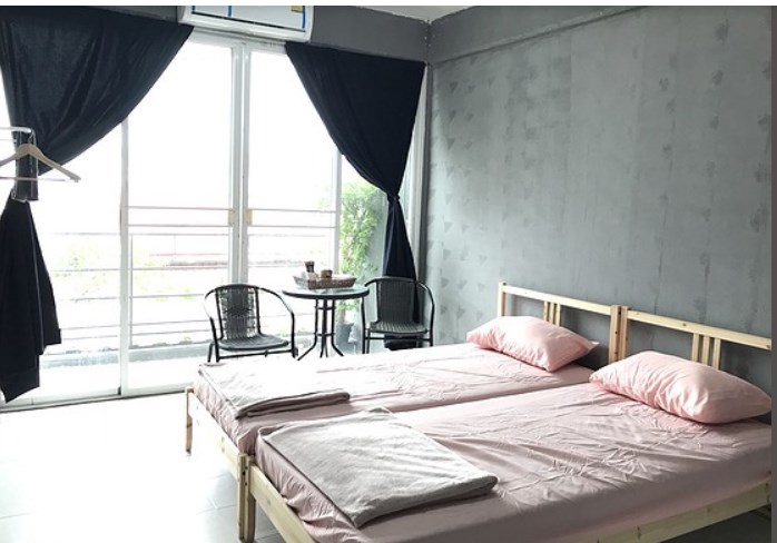 บีวัน แอทโครงการ 4 B1 @Project 4