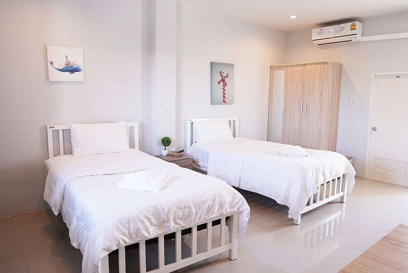 ลัลลาบาย เรสซิเด๊นซ์ Lullaby Residence