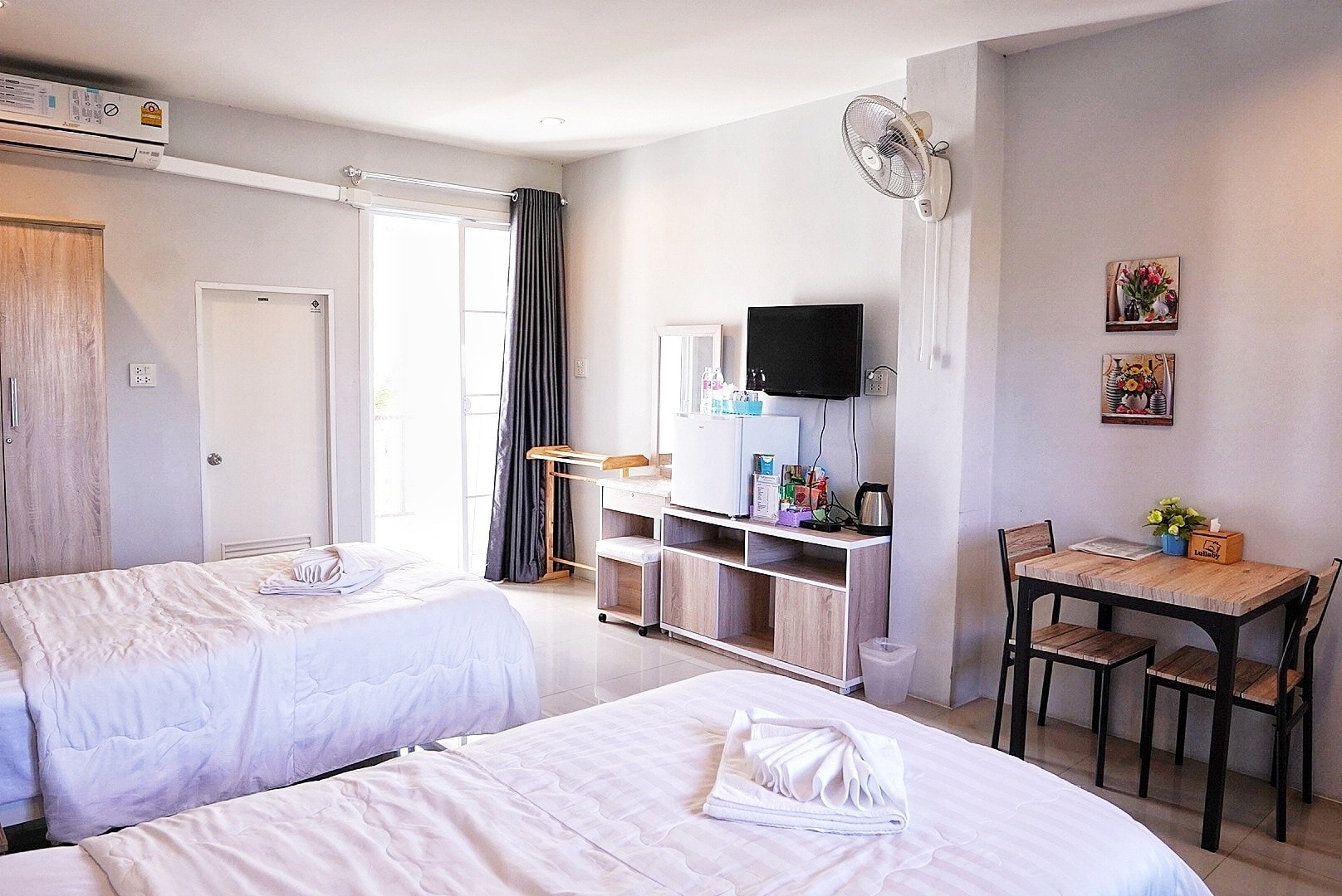 ลัลลาบาย เรสซิเด๊นซ์ Lullaby Residence