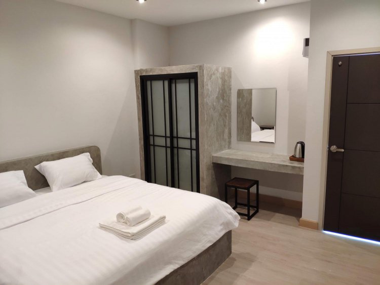 เอทรี บรีซ อพาร์ทเม้นท์ A3 Breeze Apartment