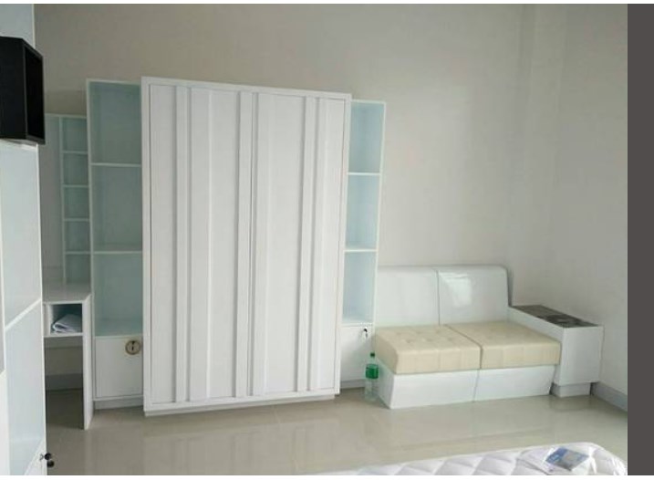อยู่ดีกินดี อพาร์ทเม้นท์ Yu-D Kin-D Apartment